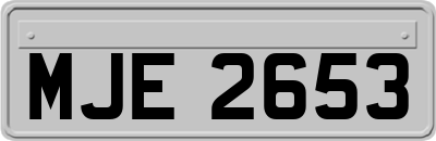 MJE2653