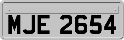 MJE2654