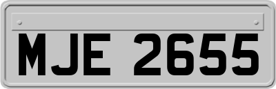 MJE2655