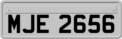 MJE2656