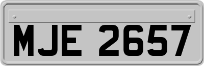 MJE2657
