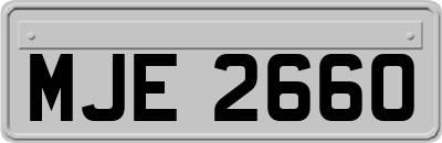 MJE2660