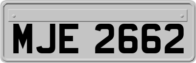 MJE2662