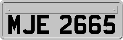 MJE2665