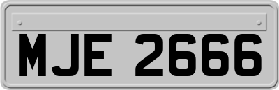 MJE2666