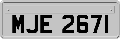 MJE2671
