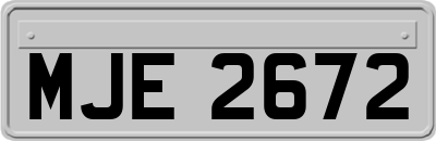 MJE2672