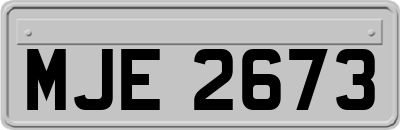 MJE2673