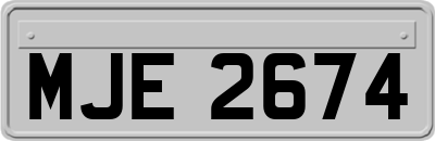 MJE2674