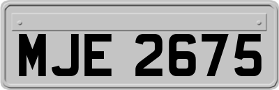 MJE2675