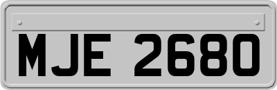 MJE2680