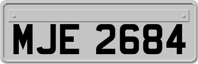 MJE2684