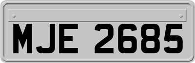 MJE2685