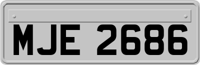 MJE2686