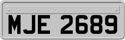 MJE2689