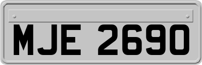 MJE2690