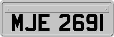 MJE2691