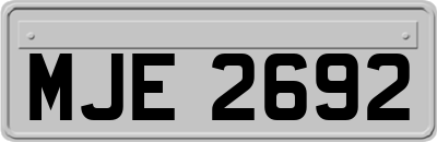 MJE2692