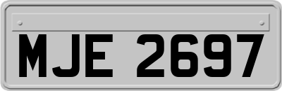 MJE2697