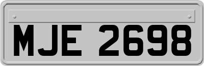MJE2698