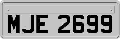 MJE2699