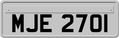 MJE2701