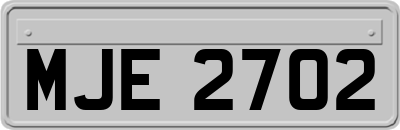 MJE2702