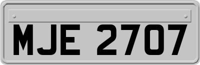 MJE2707