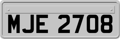 MJE2708
