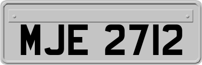 MJE2712