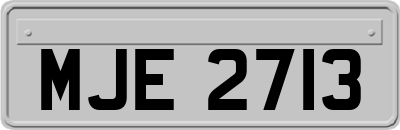 MJE2713