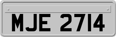 MJE2714