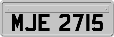 MJE2715