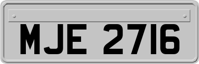 MJE2716
