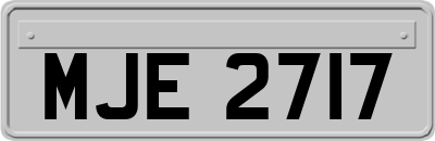 MJE2717