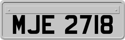 MJE2718