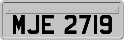 MJE2719