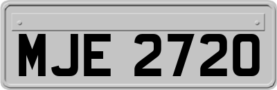 MJE2720