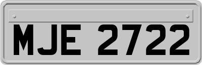 MJE2722