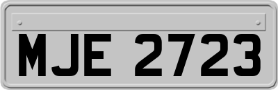 MJE2723