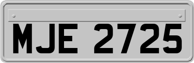 MJE2725
