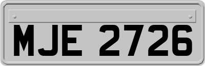 MJE2726
