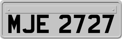 MJE2727
