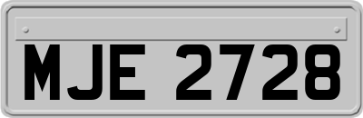 MJE2728