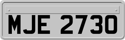 MJE2730
