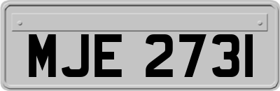 MJE2731