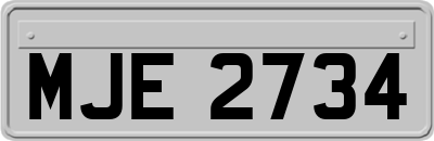MJE2734