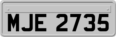 MJE2735