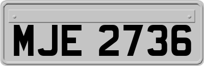 MJE2736
