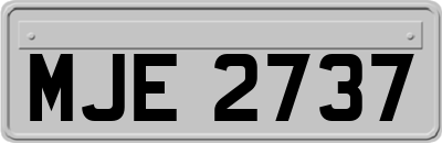 MJE2737